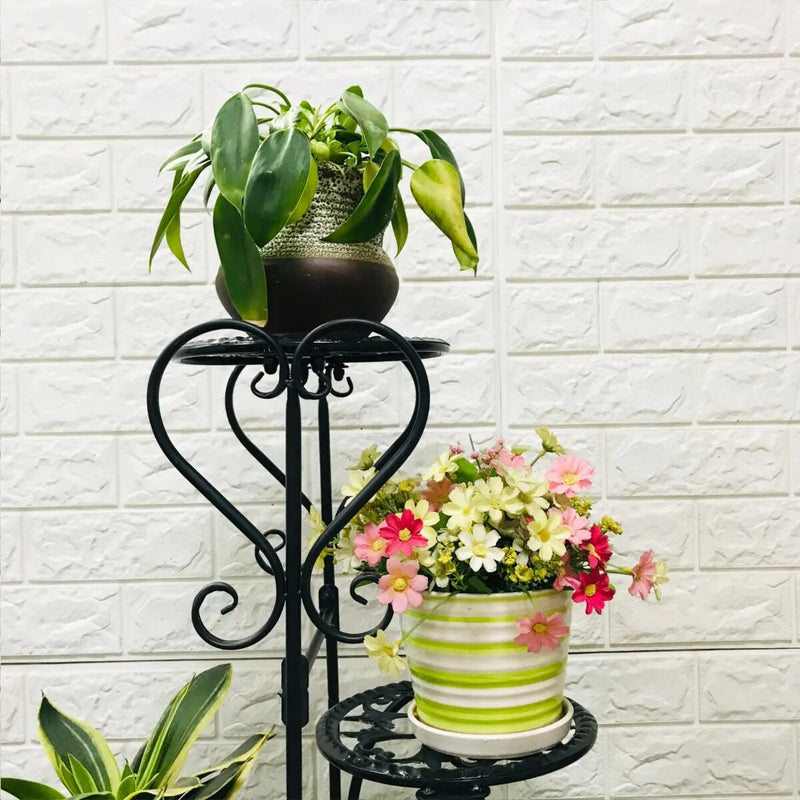 Plant Stand Flower Pot Holder Display Home Decor