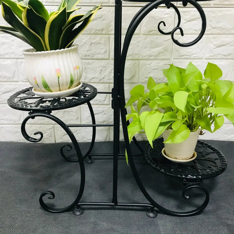 Plant Stand Flower Pot Holder Display Home Decor