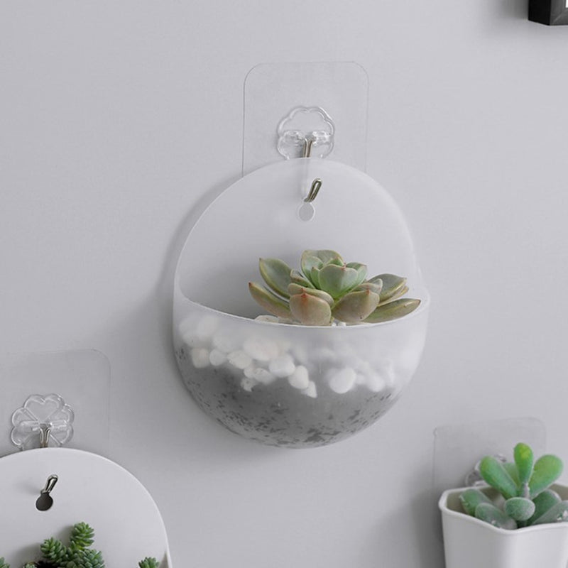 Wall Mounted Flower Vase