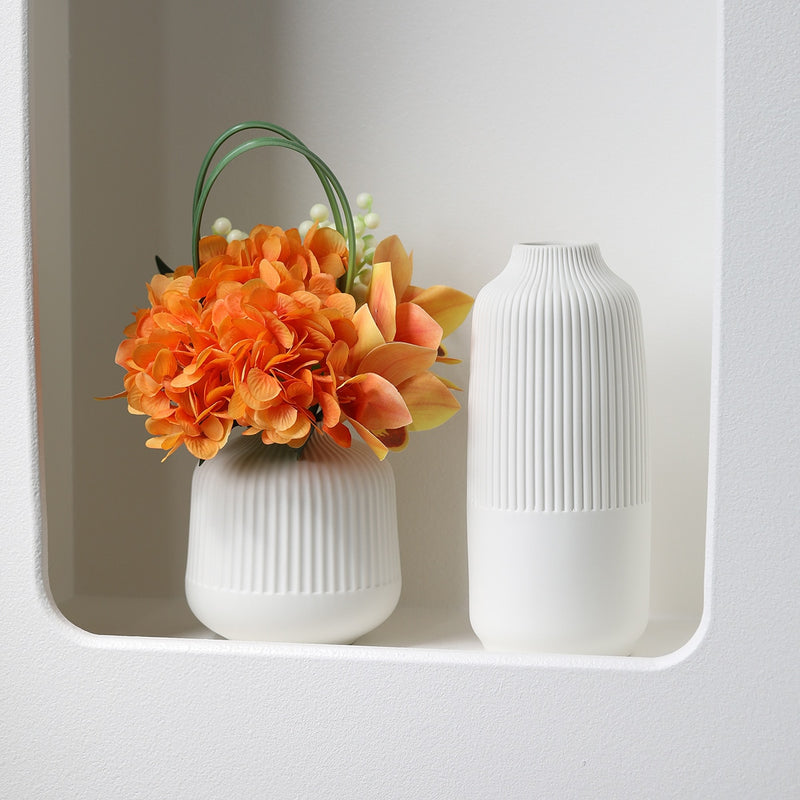 Nordic Style Ceramic Flower Plant Pot Vase