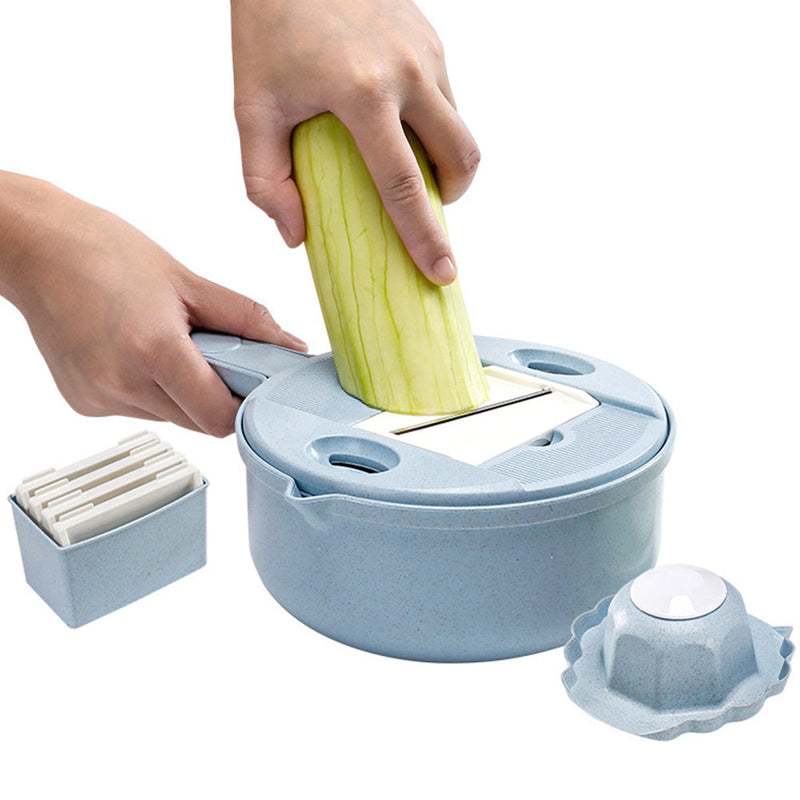 SlicePro™ - Multifunctional Vegetable Slicer