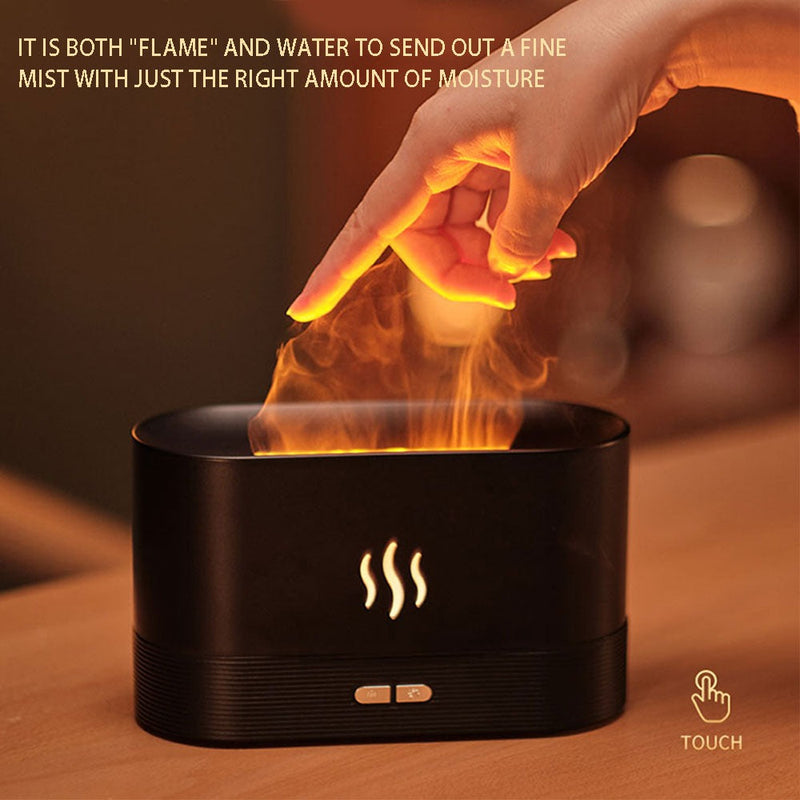 CleanAir™ - Portable flame air diffuser